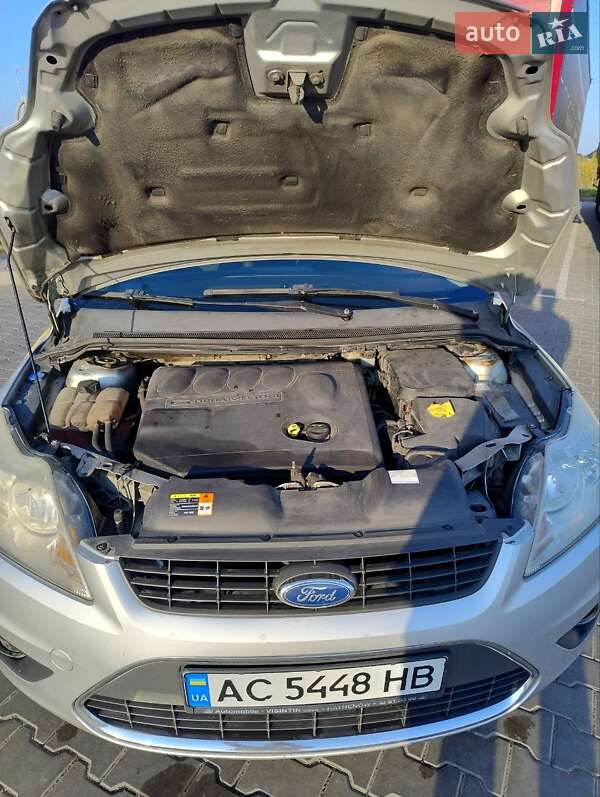 Универсал Ford Focus 2008 в Луцке