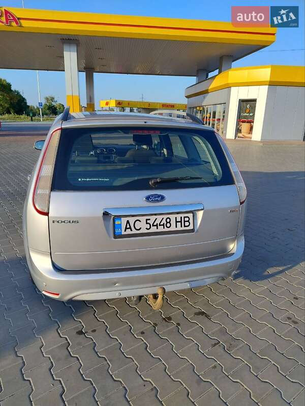 Универсал Ford Focus 2008 в Луцке