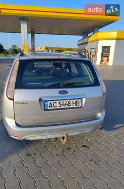 Универсал Ford Focus 2008 в 