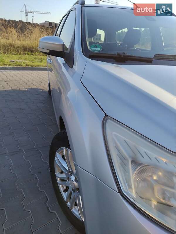 Универсал Ford Focus 2008 в Луцке