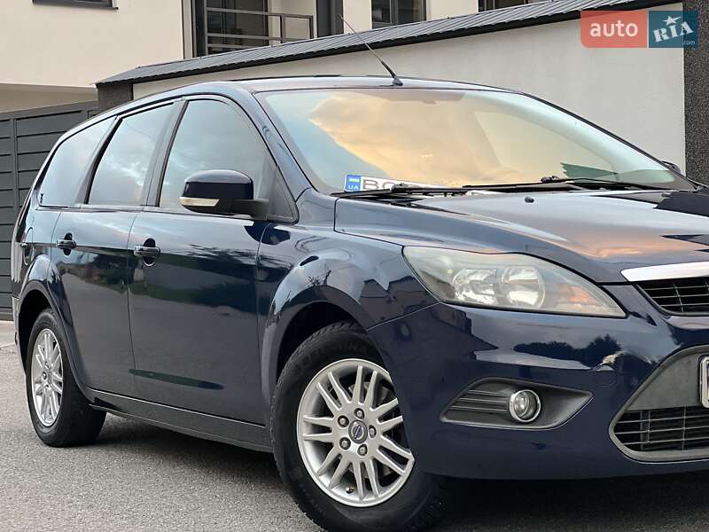 Ford Focus 2008