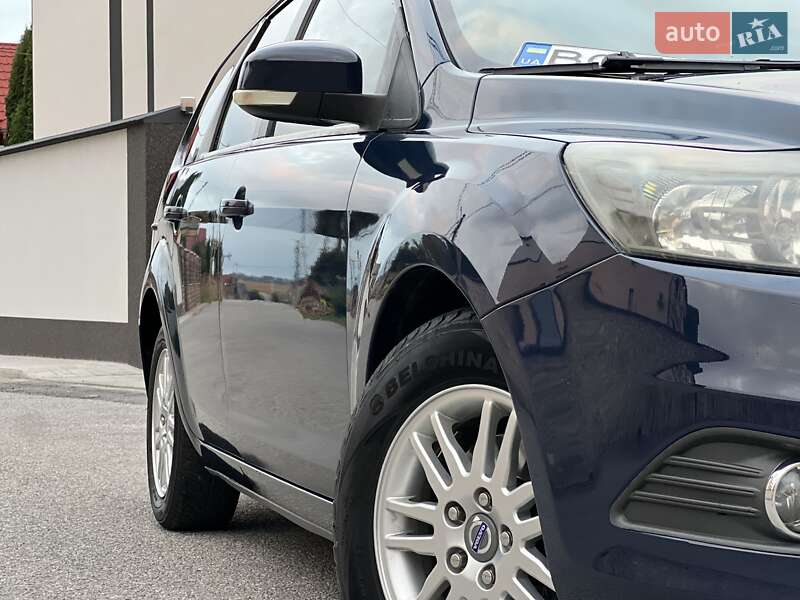 Универсал Ford Focus 2008 в Подольске фото 8 Универсал Ford Focus 2008 в Подольске