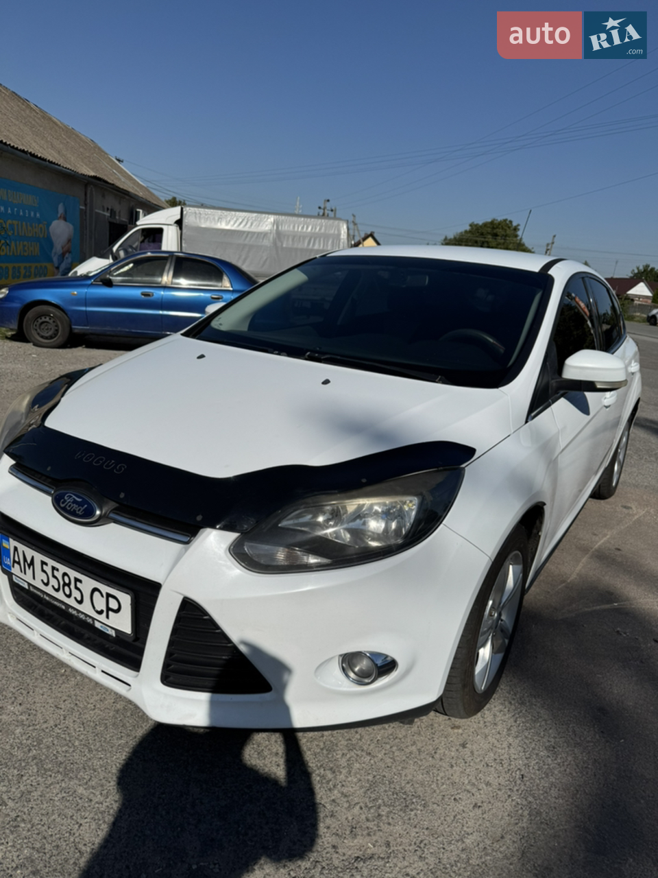 2013 Ford Focus - мініатюра 46