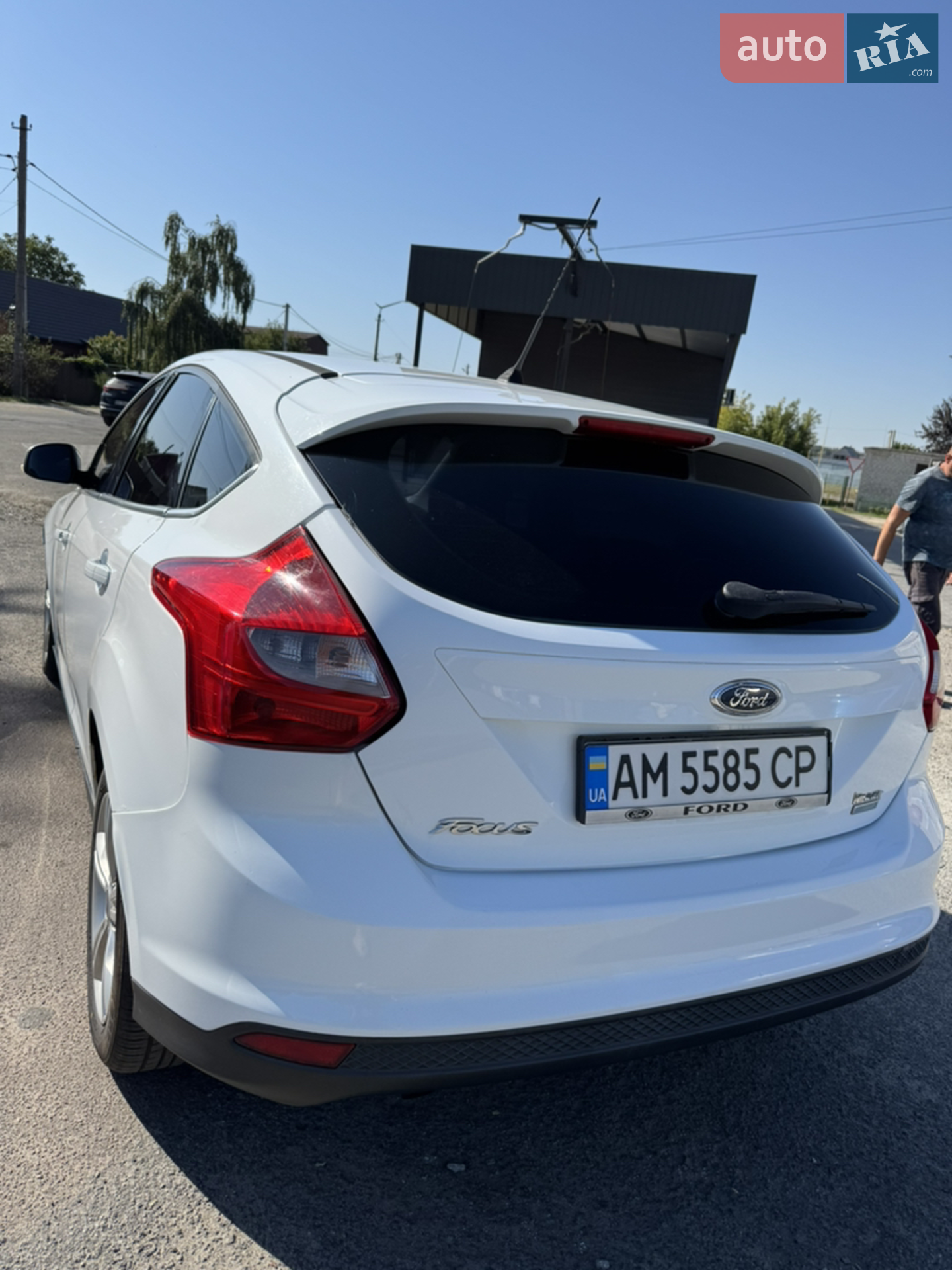 2013 Ford Focus - мініатюра 3