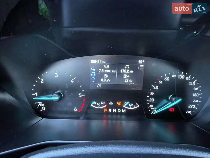Універсал Ford Focus 2020 в Рівному