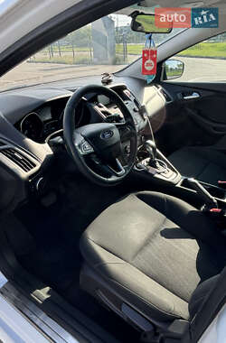 Хэтчбек Ford Focus 2016 в 