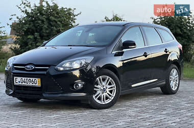 Универсал Ford Focus 2014 в 