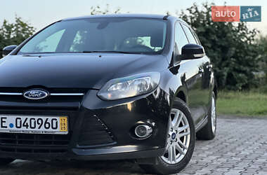 Универсал Ford Focus 2014 в 