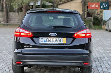 Универсал Ford Focus 2014 в 