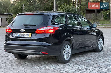 Универсал Ford Focus 2014 в 