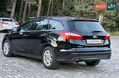 Универсал Ford Focus 2014 в 