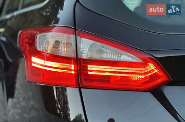 Универсал Ford Focus 2014 в 