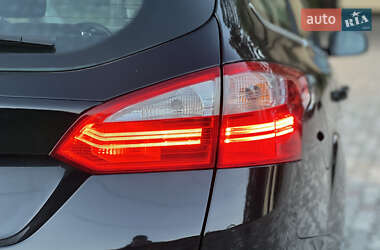Универсал Ford Focus 2014 в 