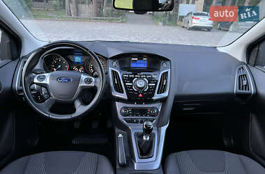 Универсал Ford Focus 2014 в 