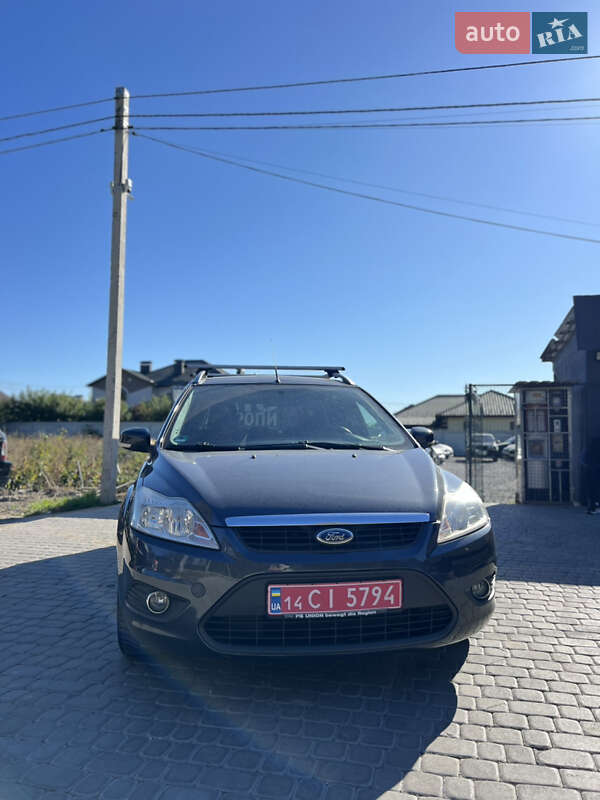 Универсал Ford Focus 2009 в Виннице
