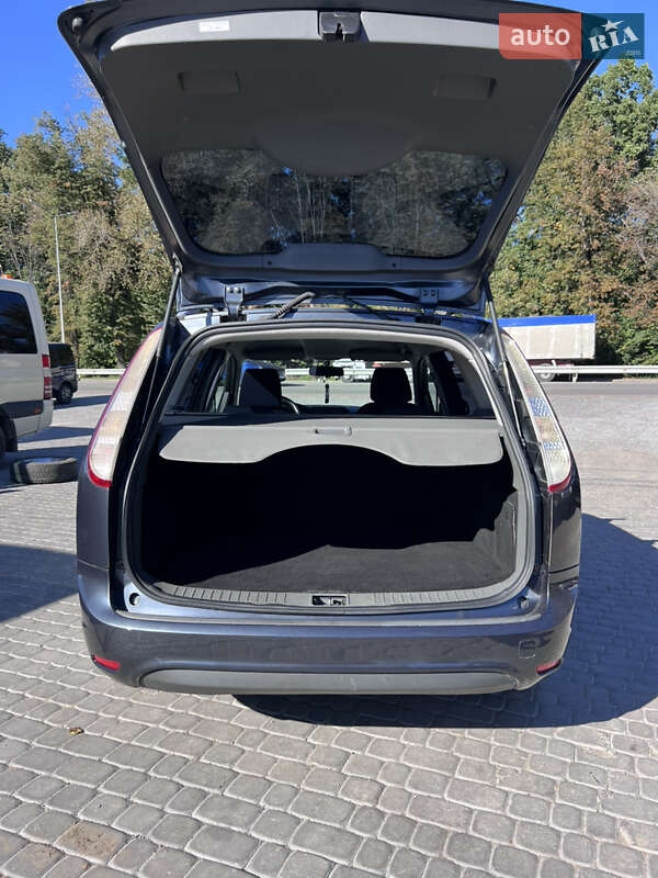 Универсал Ford Focus 2009 в Виннице