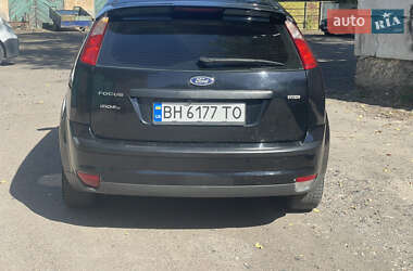 Хэтчбек Ford Focus 2007 в 
