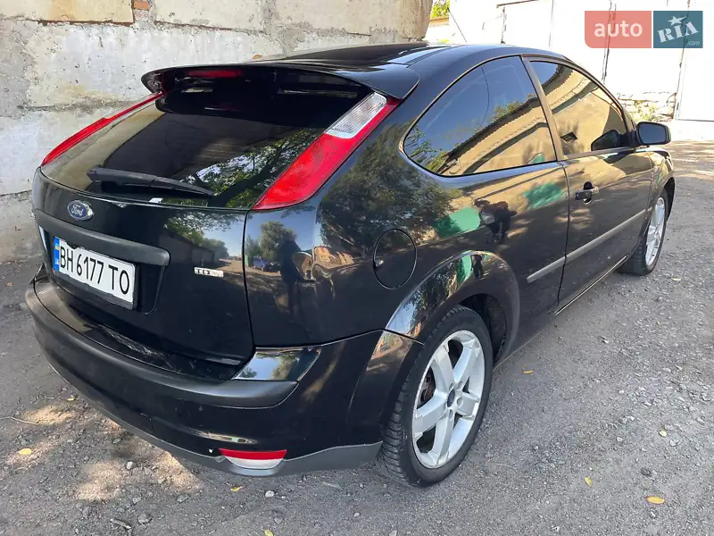Ford Focus 2007 VIN WF03XXGCD37D39424 фото оголошення 8 з 47