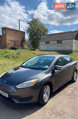 Седан Ford Focus 2016 в Бердичеве