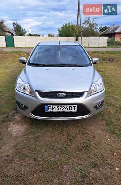 Седан Ford Focus 2008 в Шостці
