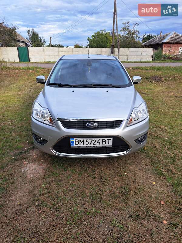 Ford Focus 2008