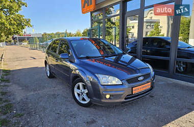 Хетчбек Ford Focus 2007 в Кропивницькому