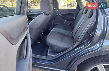 Хэтчбек Ford Focus 2007 в 