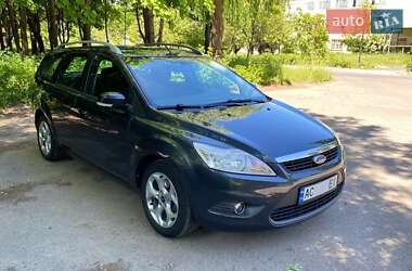 Універсал Ford Focus 2008 в Луцьку