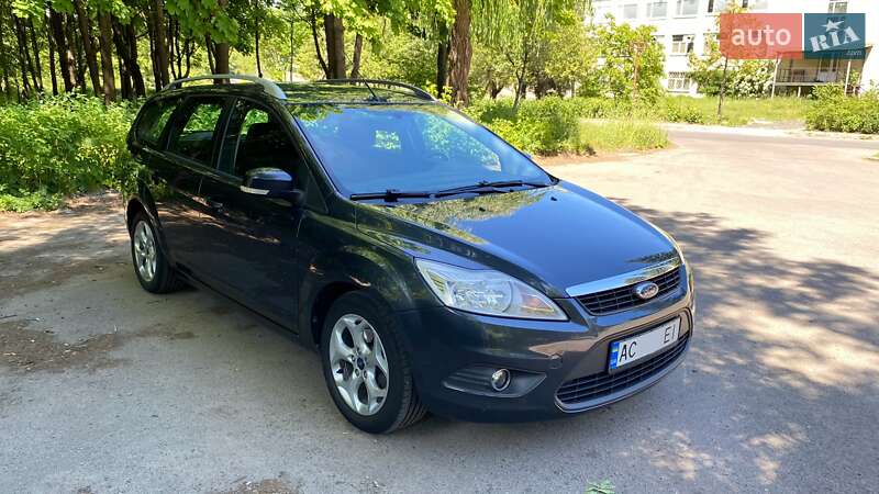 Ford Focus 2008