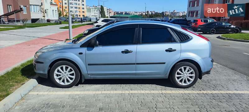 Хэтчбек Ford Focus 2005 в Виннице фото 8 Хэтчбек Ford Focus 2005 в Виннице