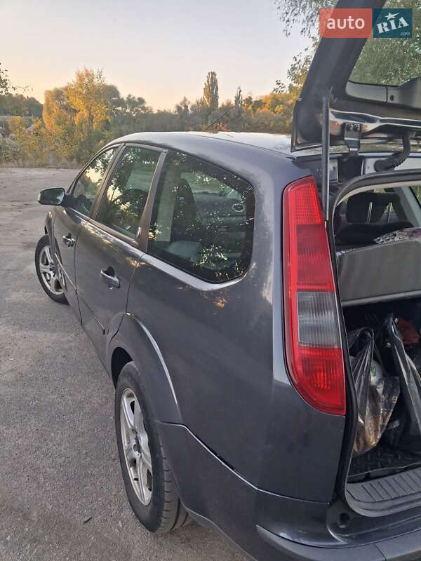 Универсал Ford Focus 2006 в Богуславе фото 2 Универсал Ford Focus 2006 в Богуславе