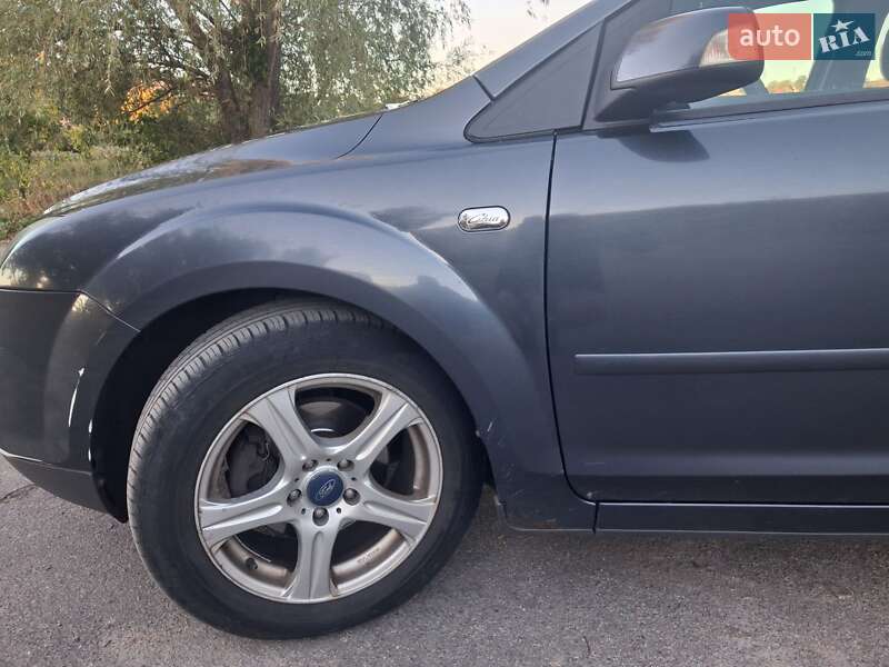 Универсал Ford Focus 2006 в Богуславе фото 6 Универсал Ford Focus 2006 в Богуславе
