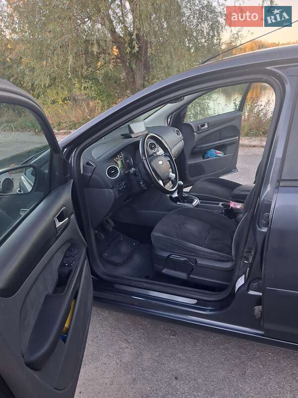 Универсал Ford Focus 2006 в Богуславе фото 8 Универсал Ford Focus 2006 в Богуславе