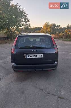 Универсал Ford Focus 2006 в 