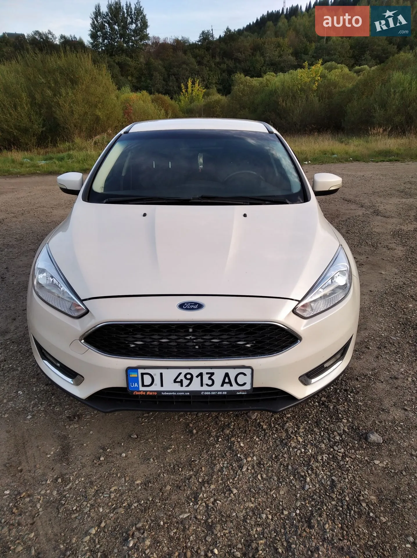 2015 Ford Focus - мініатюра 12