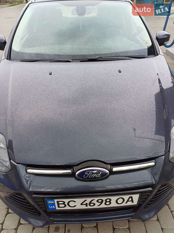 Універсал Ford Focus 2013 в Львові