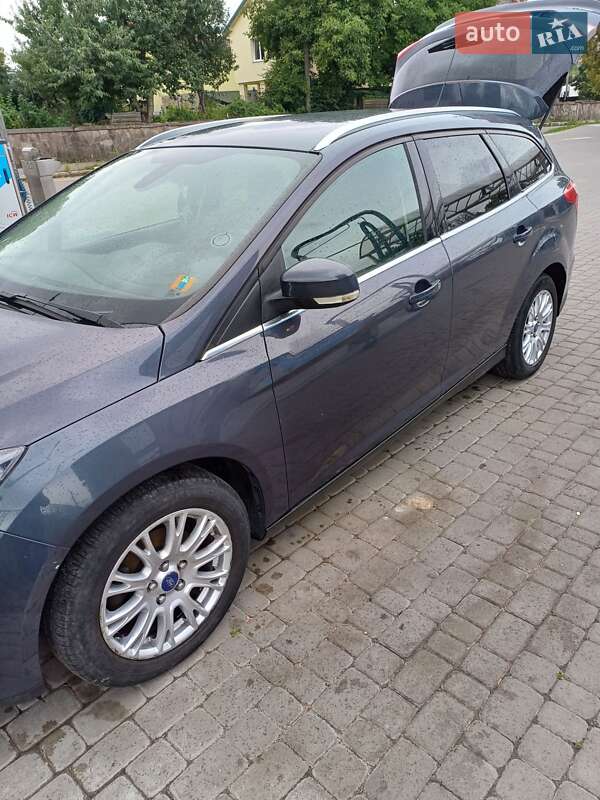 Універсал Ford Focus 2013 в Львові