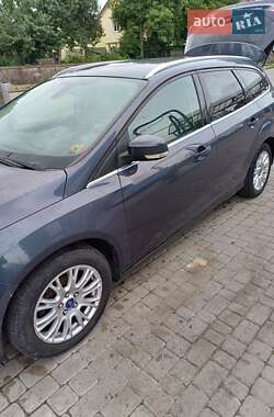 Универсал Ford Focus 2013 в 