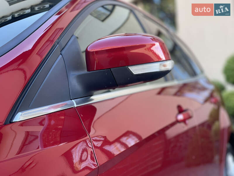 Универсал Ford Focus 2014 в Стрые