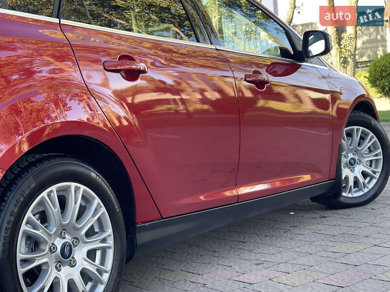 Универсал Ford Focus 2014 в Стрые