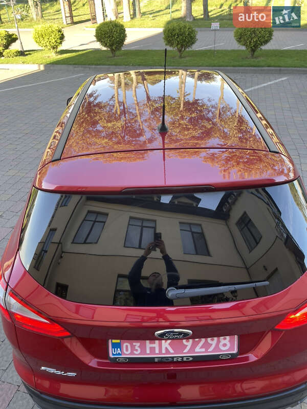 Универсал Ford Focus 2014 в Стрые