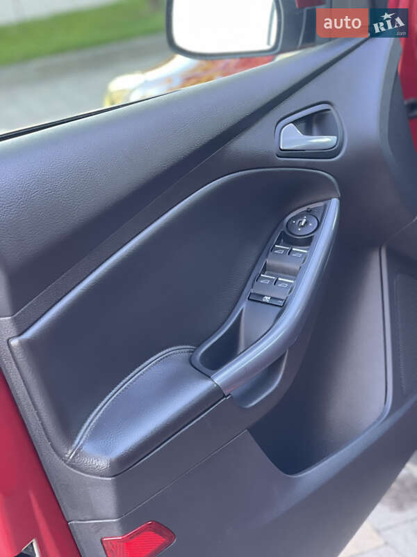Универсал Ford Focus 2014 в Стрые