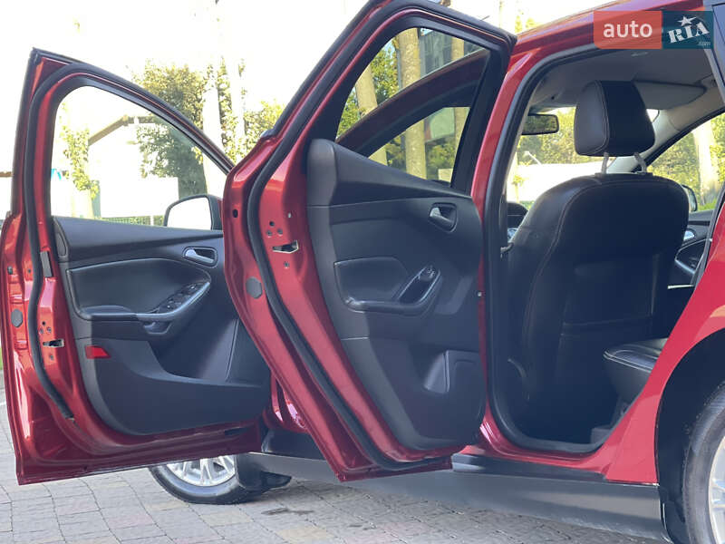 Универсал Ford Focus 2014 в Стрые