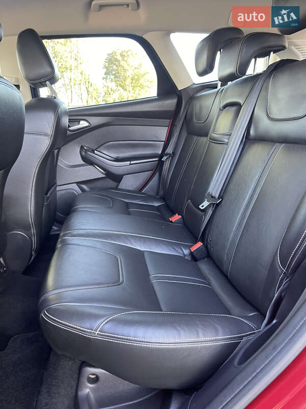 Универсал Ford Focus 2014 в Стрые