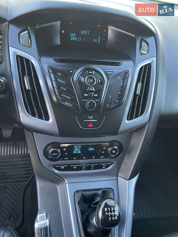 Универсал Ford Focus 2014 в Стрые