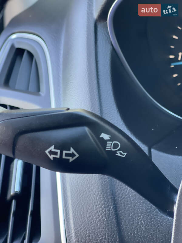 Универсал Ford Focus 2014 в Стрые