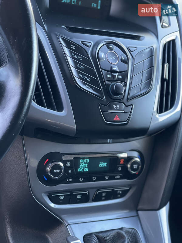 Универсал Ford Focus 2014 в Стрые