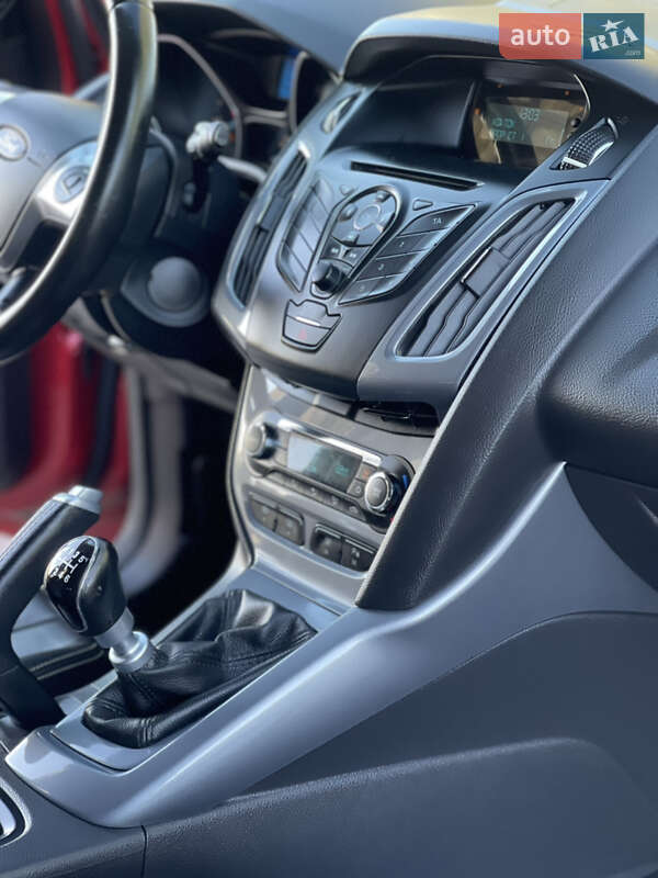 Универсал Ford Focus 2014 в Стрые