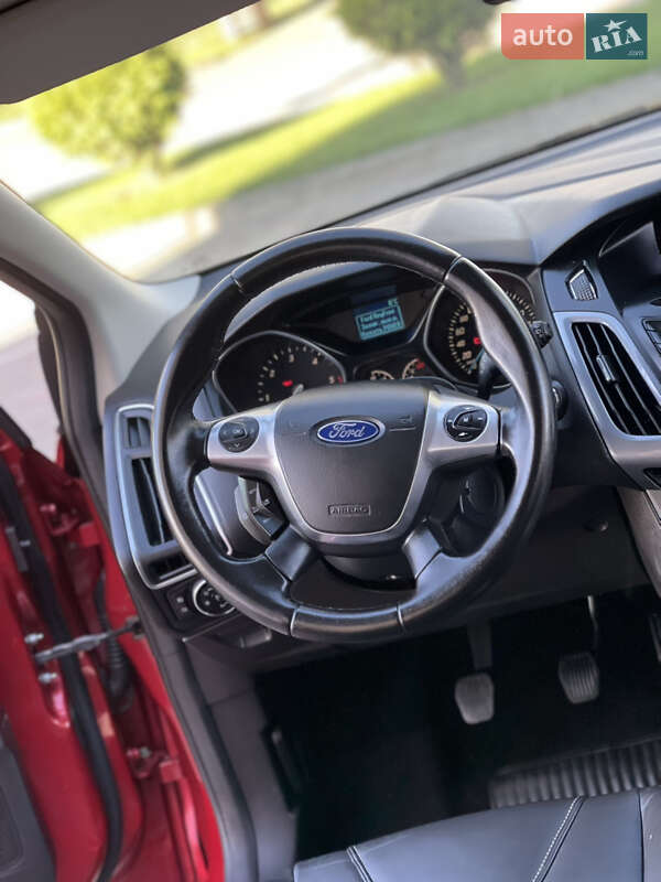 Универсал Ford Focus 2014 в Стрые