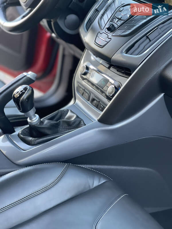 Универсал Ford Focus 2014 в Стрые
